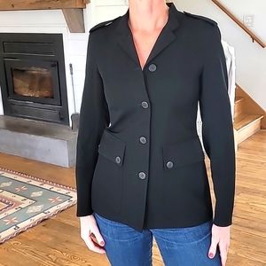Burberry London Military Inspired Jacket